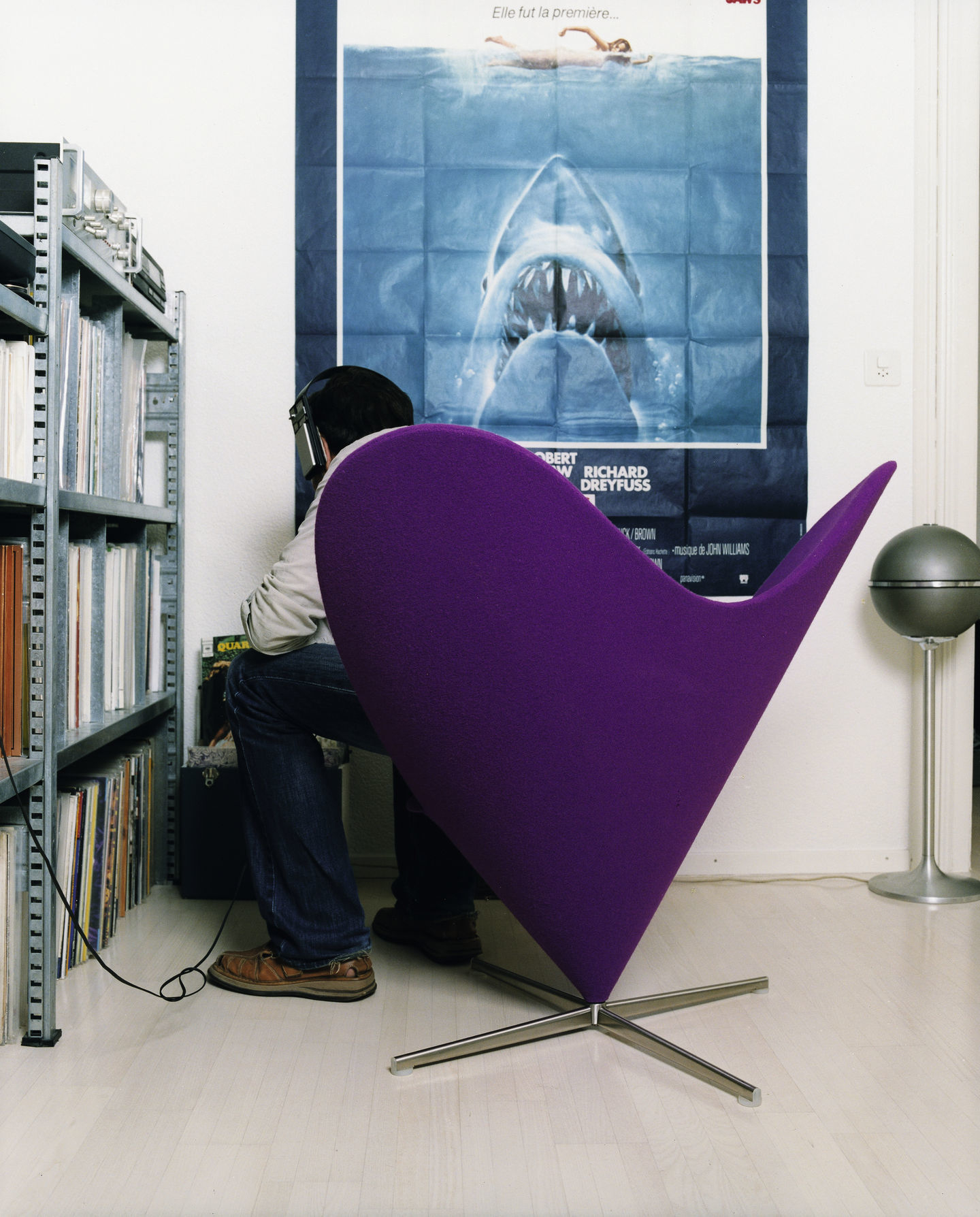 Heart Cone Chair Vitra | VITRA 40600300